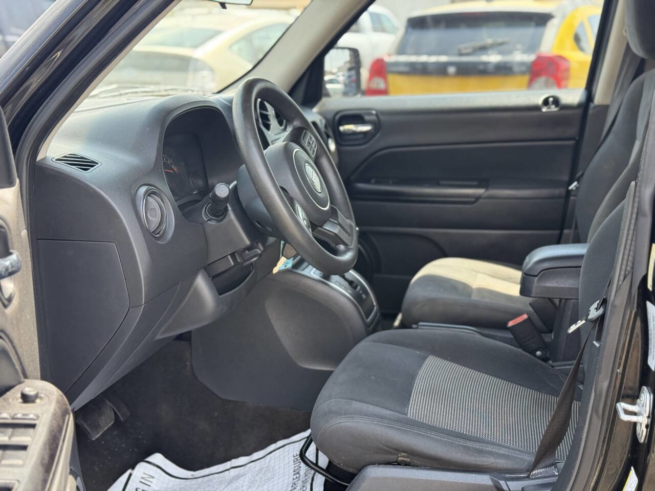 Used 2015 Jeep Patriot Sport w/ Power Value Group image 7