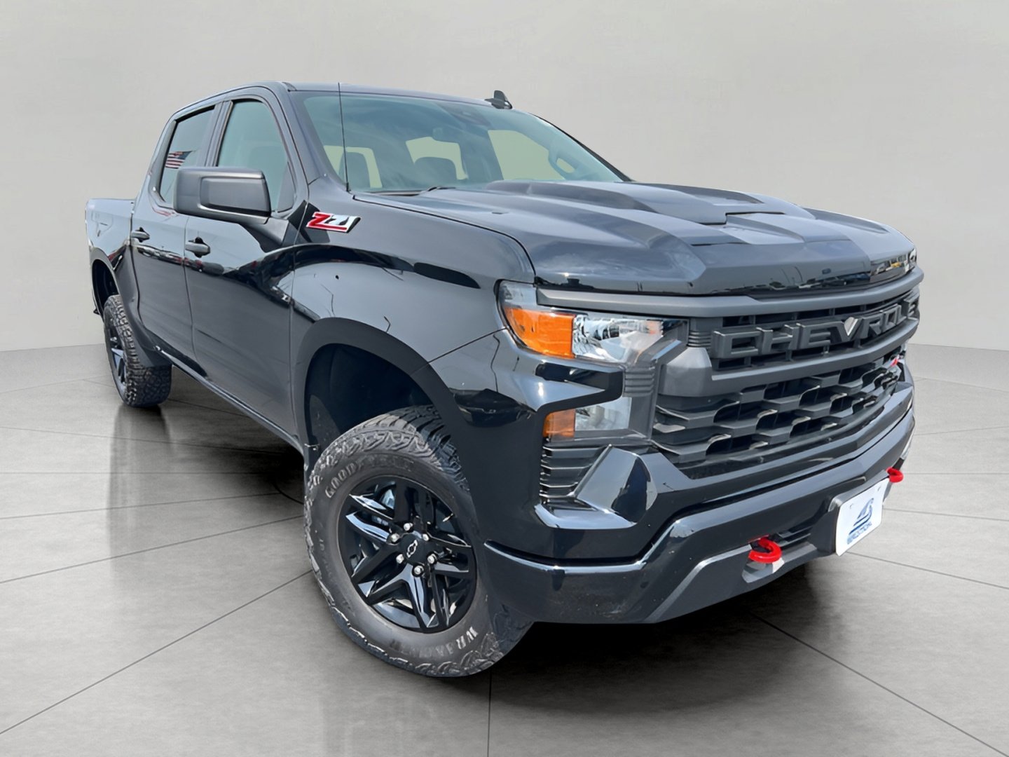 Used 2025 Chevrolet Silverado 1500 Custom Trail Boss
