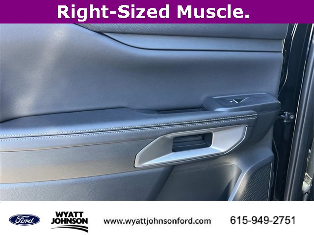 New 2025 Ford Ranger Lariat w/ Trailer Tow Package image 18