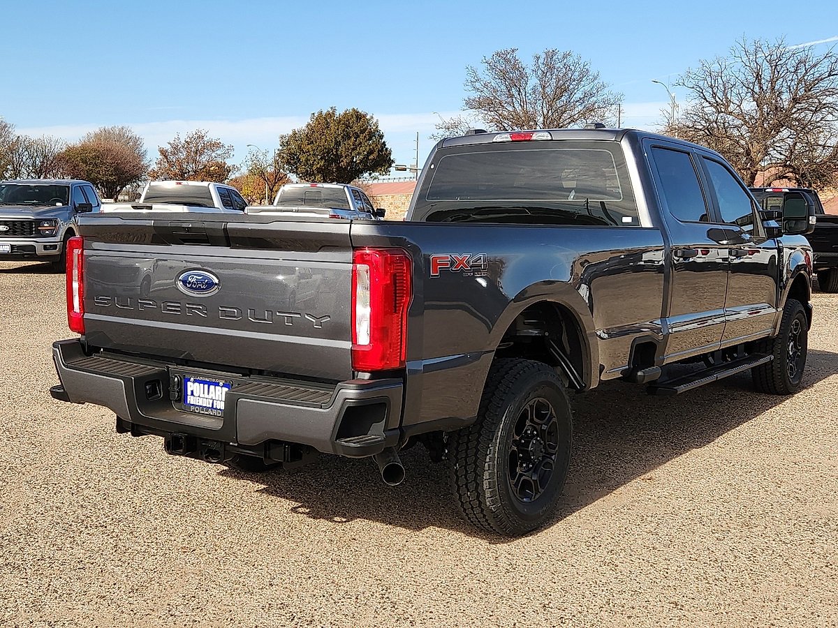 New 2026 Ford F350 XL w/ STX Appearance Package image 3