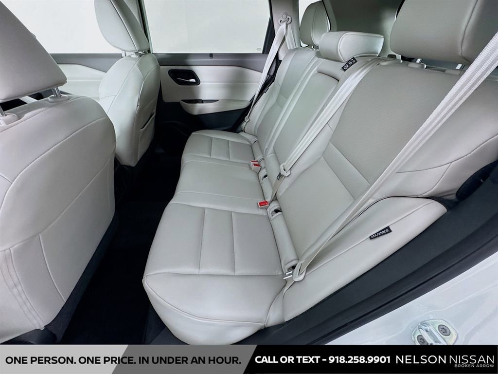 Certified 2023 Nissan Rogue SV w/ SV Premium B Package AWD/4WD image 24