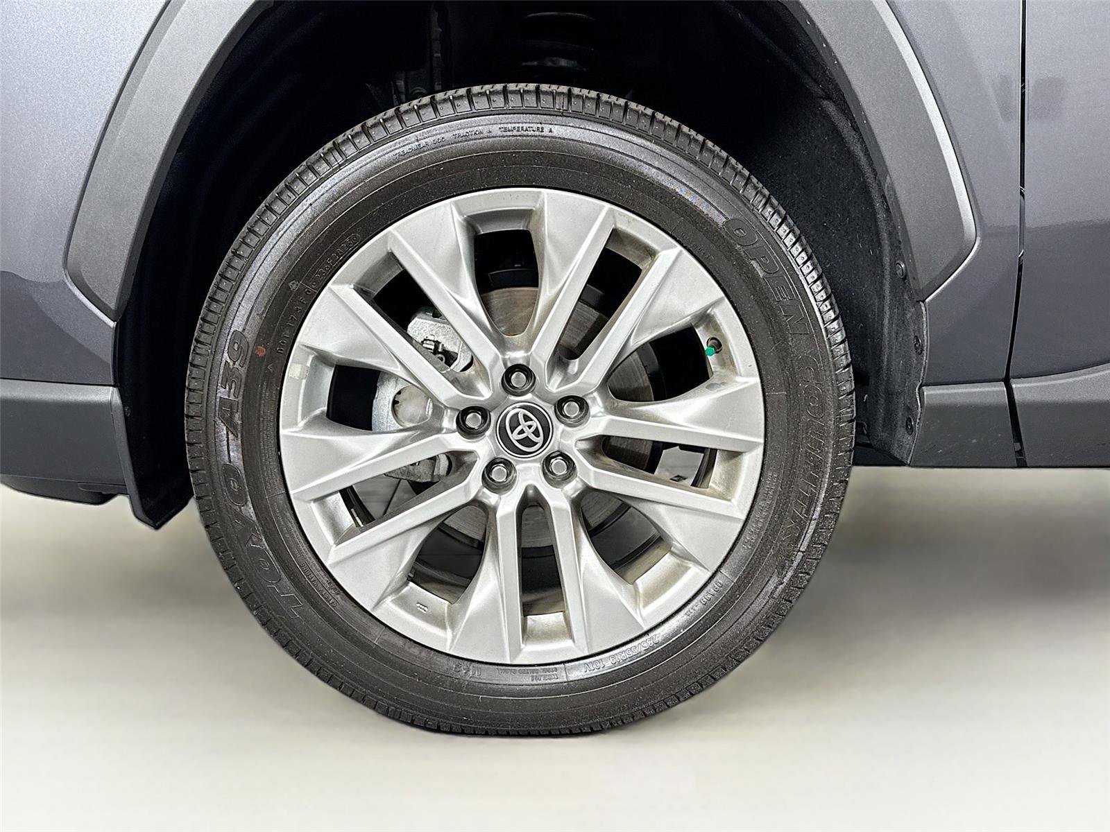 Certified 2025 Toyota RAV4 XLE Premium image 44