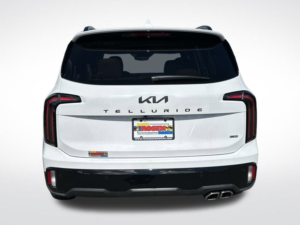 New 2025 Kia Telluride SX Prestige X-Line image 4