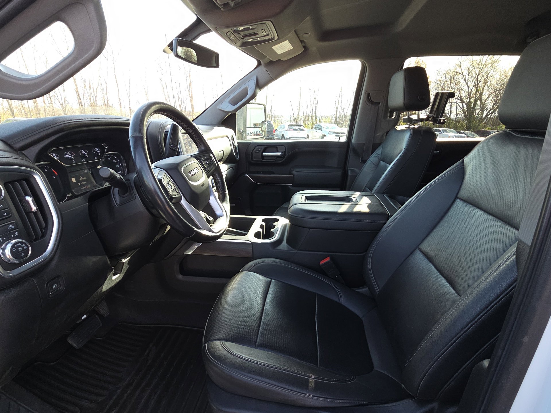 Used 2021 GMC Sierra 2500 SLT w/ SLT Premium Package image 17