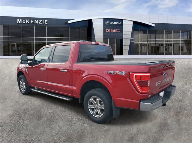 Used 2022 Ford F150 XLT w/ Equipment Group 302A High image 3