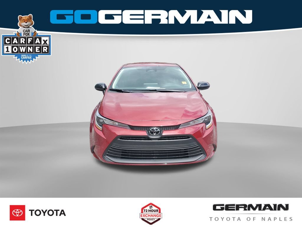 Used 2026 Toyota Corolla LE FWD image 2