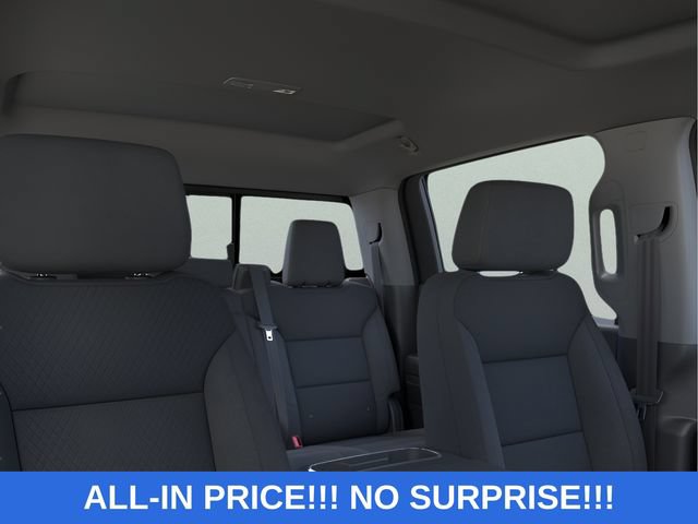 New 2026 Chevrolet Silverado 1500 LT AWD/4WD image 24