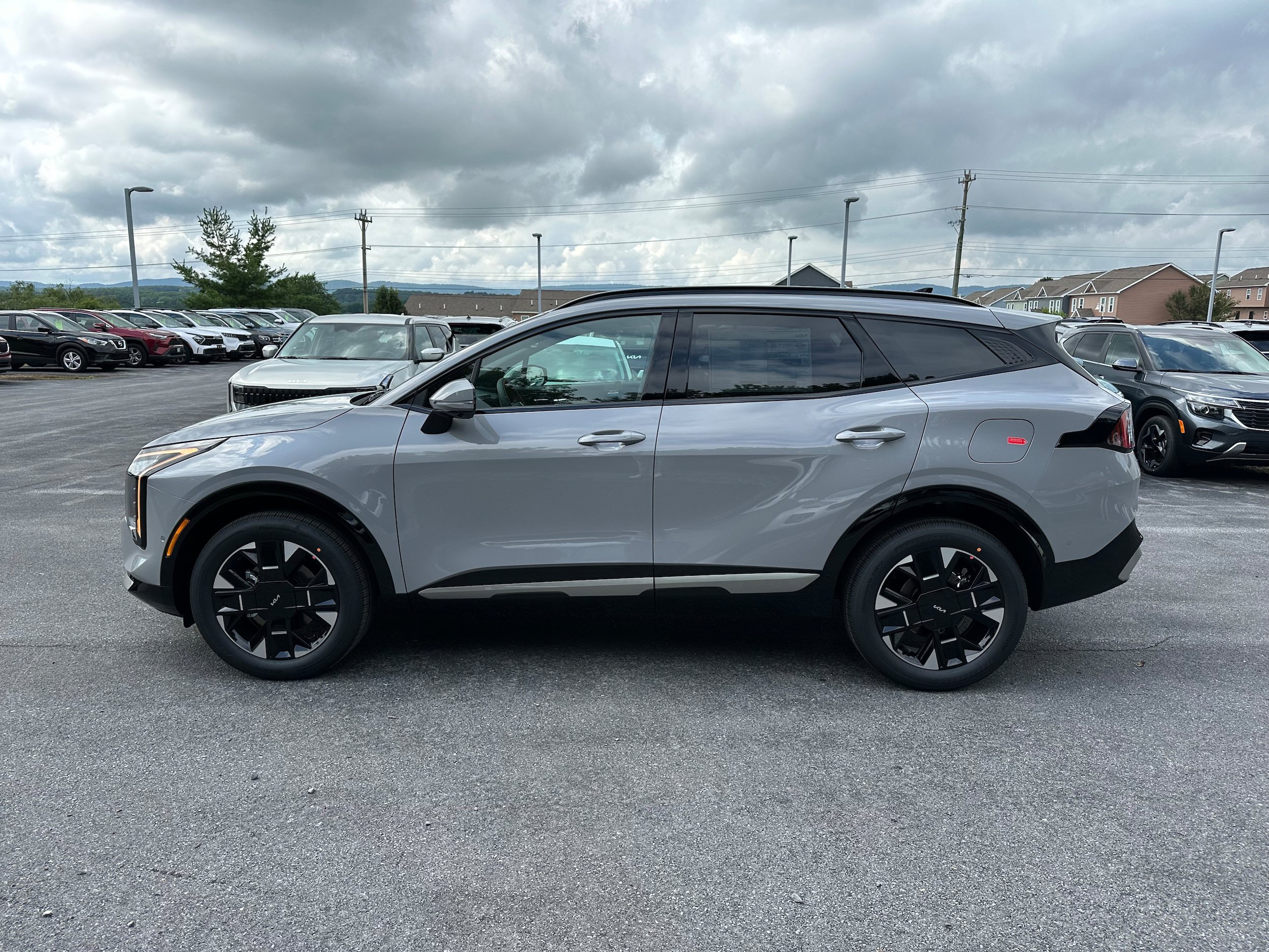 New 2027 Kia Sportage SX Prestige AWD/4WD image 8