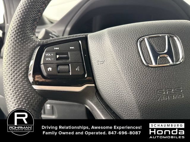 Certified 2024 Honda Ridgeline Black Edition image 12