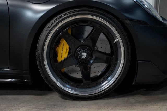 Used 2021 Porsche 911 Turbo S AWD/4WD image 13