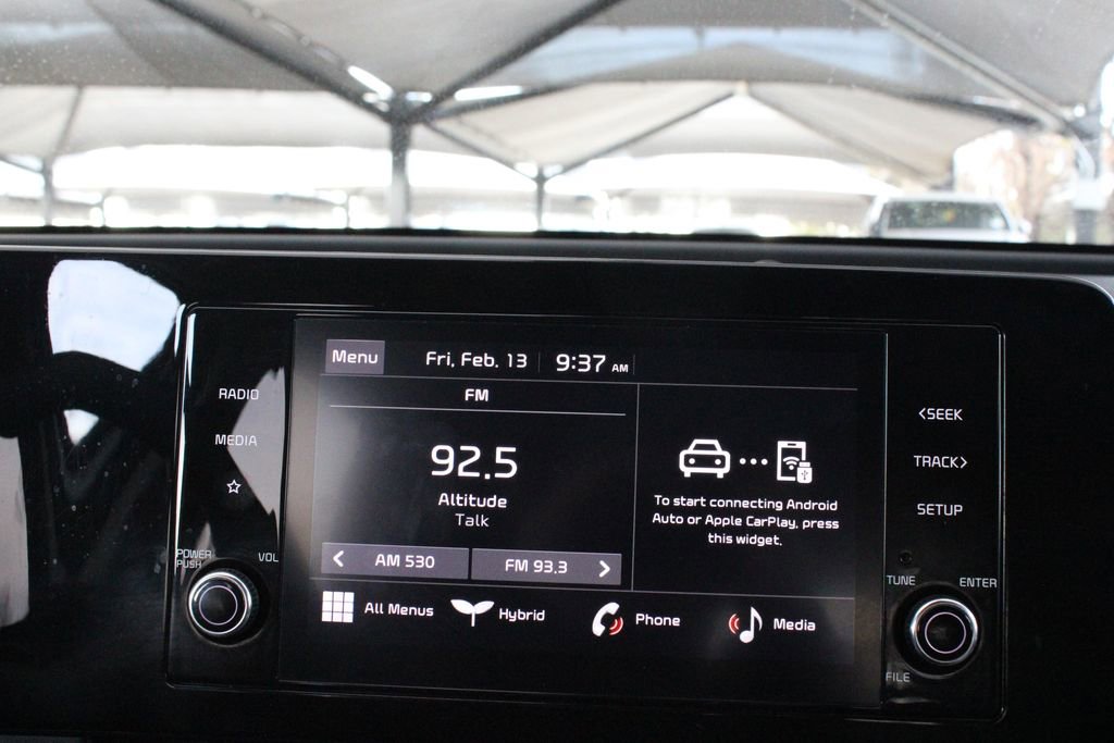 Used 2023 Kia Sportage LX image 34