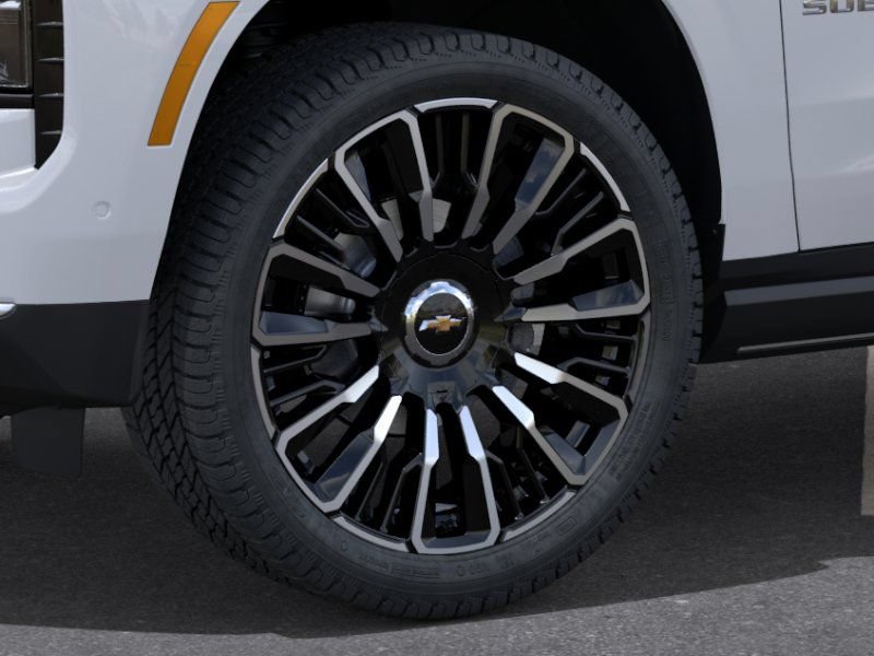 New 2026 Chevrolet Suburban High Country AWD/4WD image 9