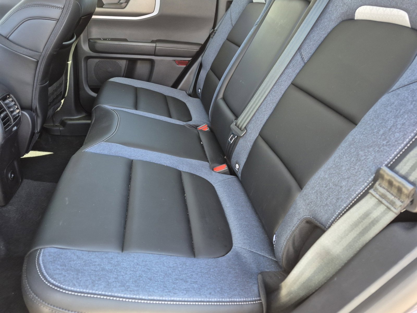 Used 2025 Ford Bronco Sport Outer Banks w/ Outer Banks Tech Package+ image 45