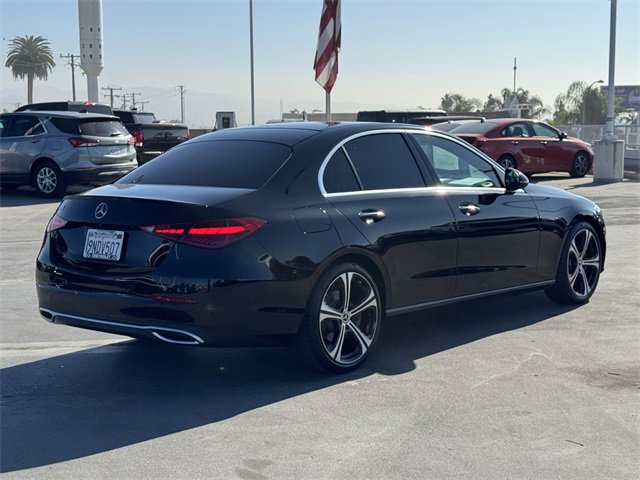 Used 2023 Mercedes-Benz C 300 Sedan image 4