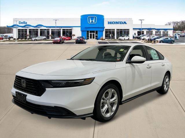 New 2025 Honda Accord LX image 7