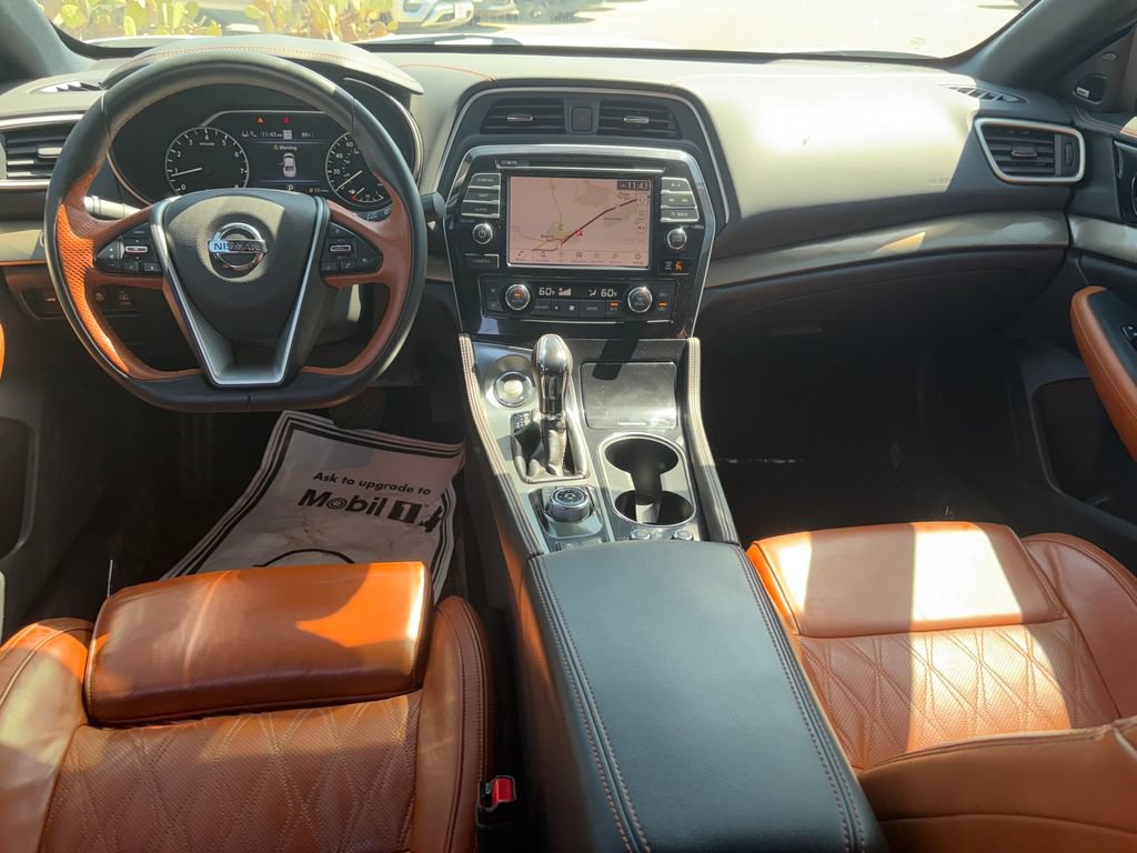 Used 2019 Nissan Maxima Platinum w/ Reserve Package FWD image 21