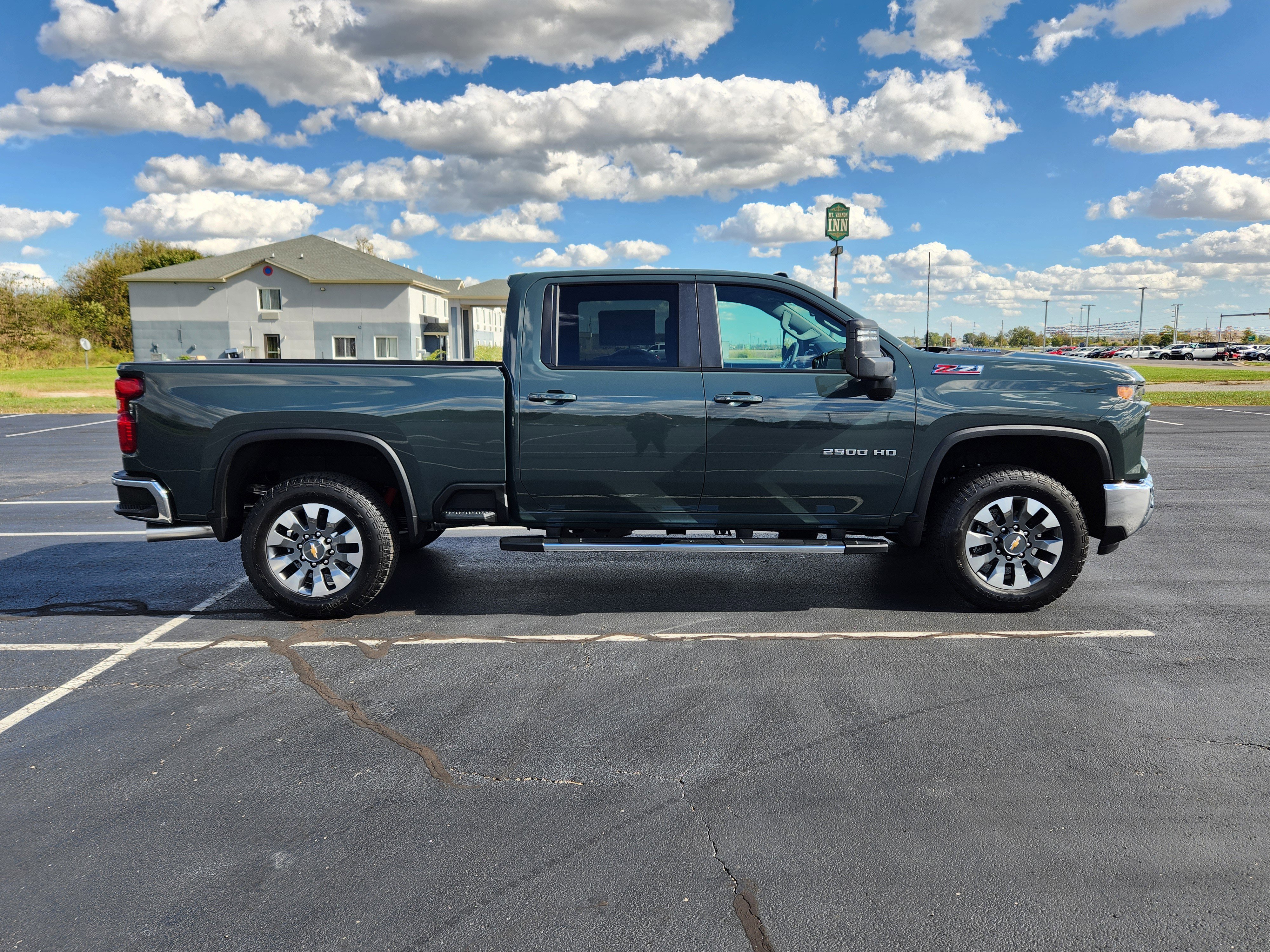 New 2026 Chevrolet Silverado 2500 LT w/ Safety Package image 5