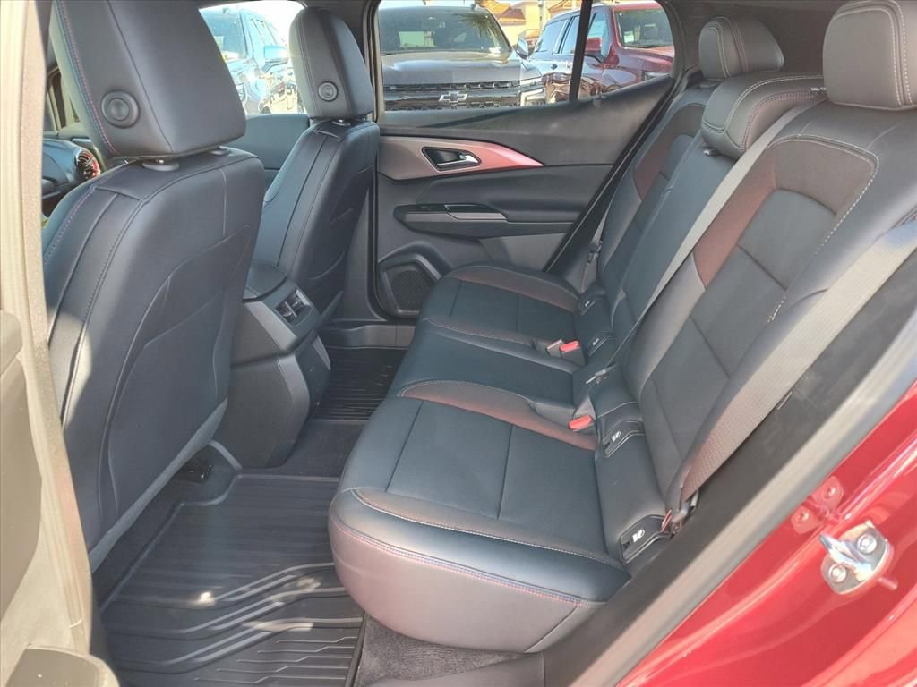 New 2026 Chevrolet Equinox EV RS image 7