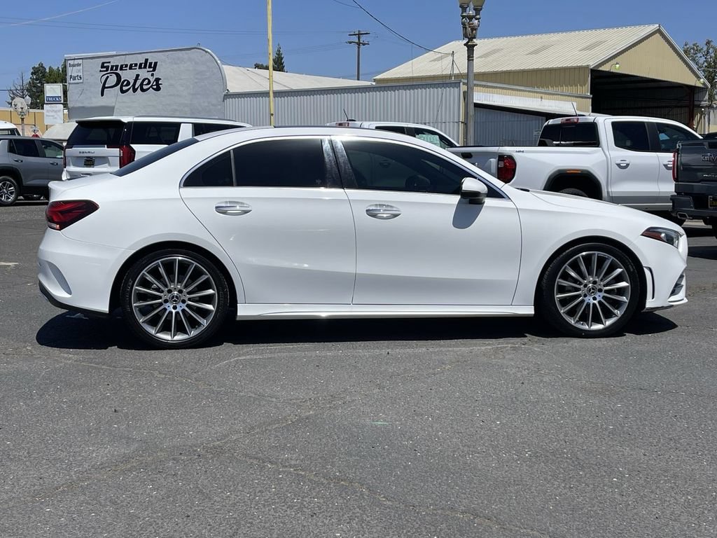 Used 2022 Mercedes-Benz A 220 image 35