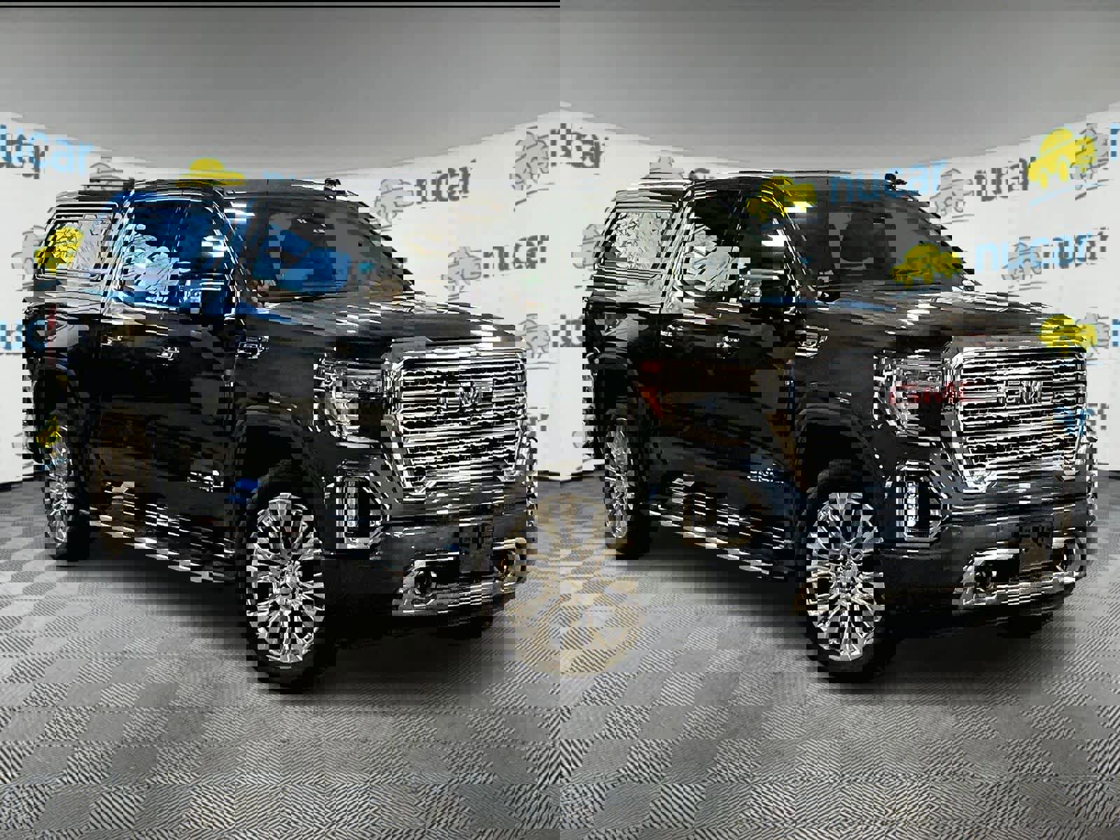 Used 2020 GMC Sierra 1500 Denali w/ Denali Premium Package