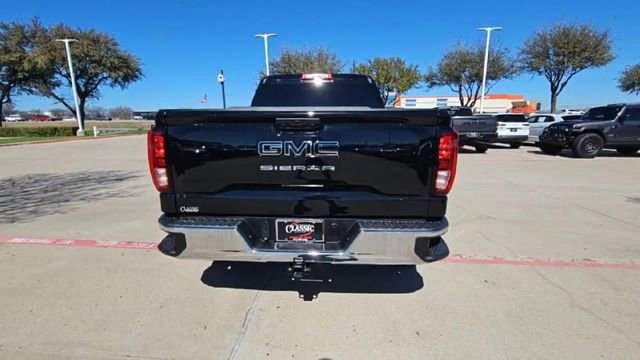 Used 2024 GMC Sierra 1500 Pro w/ Pro Value Package image 7