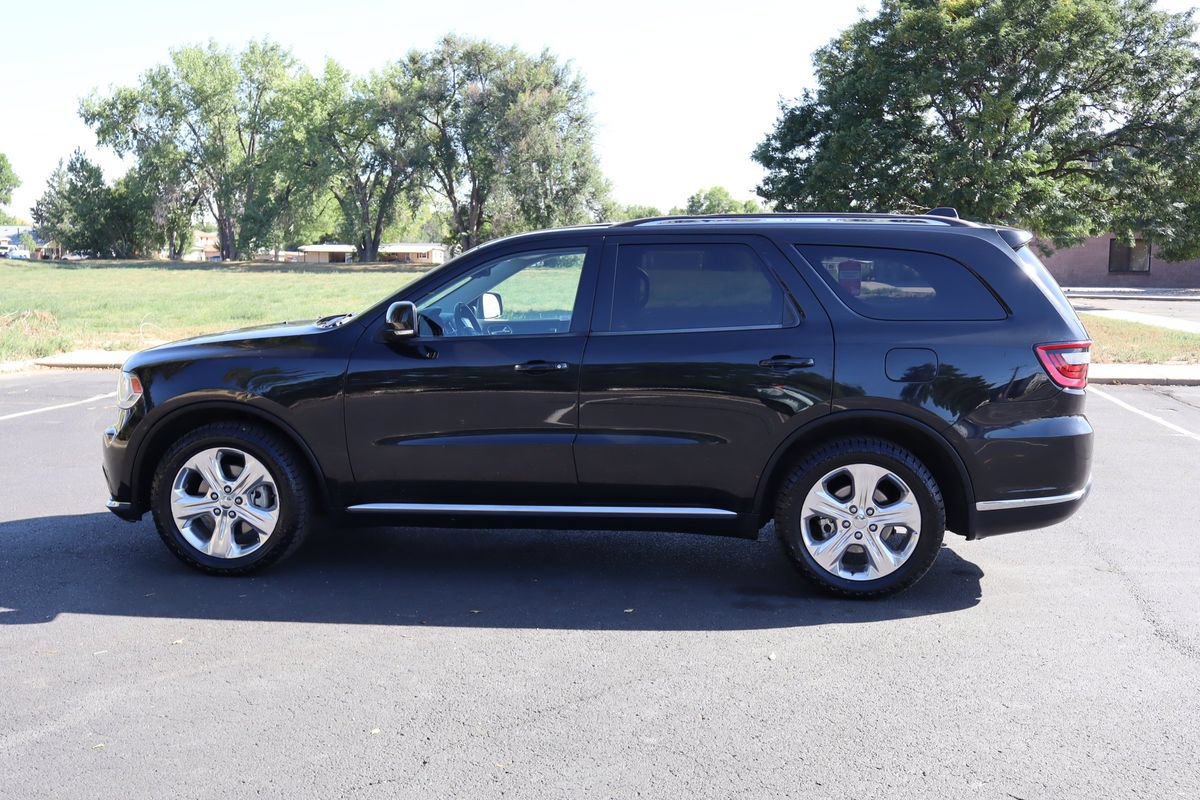 Used 2014 Dodge Durango Limited w/ Premium Group AWD/4WD image 9