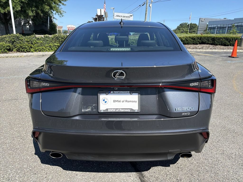 Used 2023 Lexus IS 300 AWD w/ Premium Package image 13