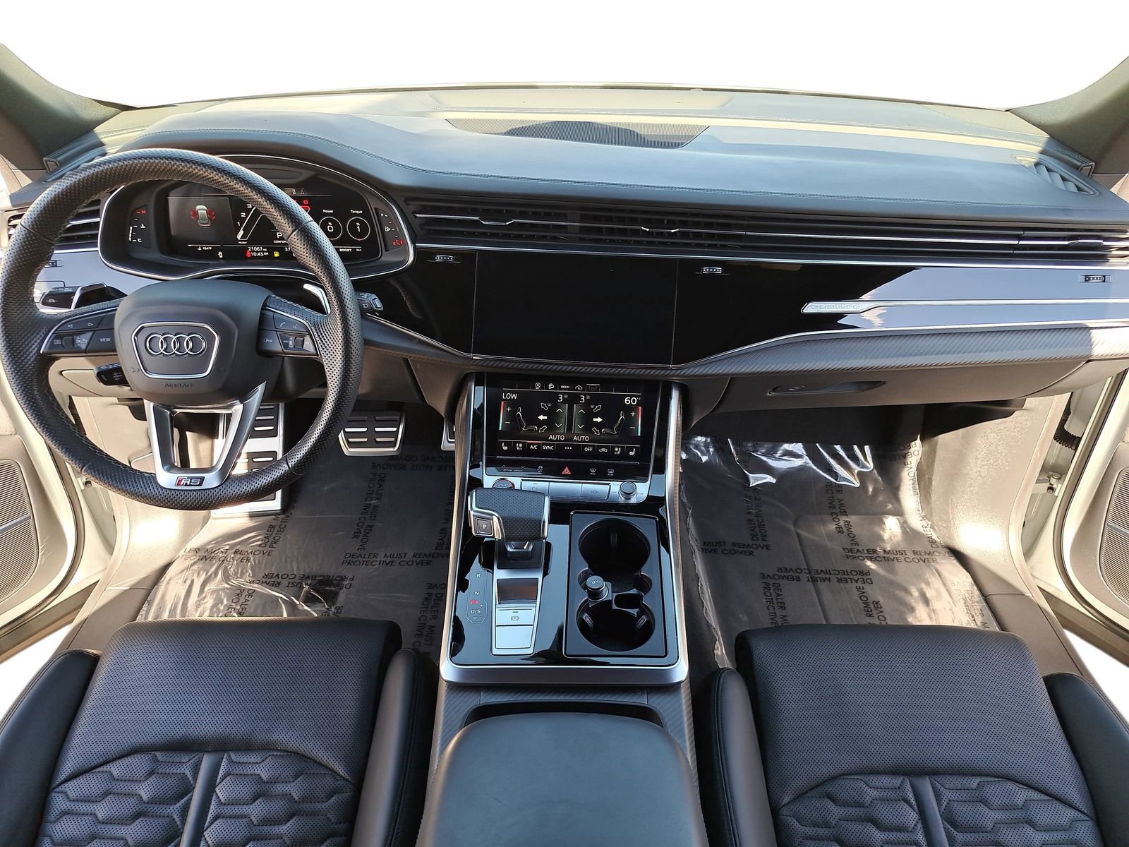 Used 2023 Audi RS Q8 image 9