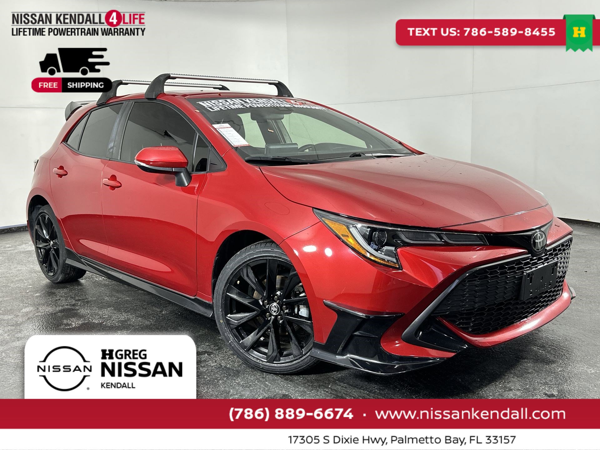 Used 2021 Toyota Corolla SE w/ Special Edition