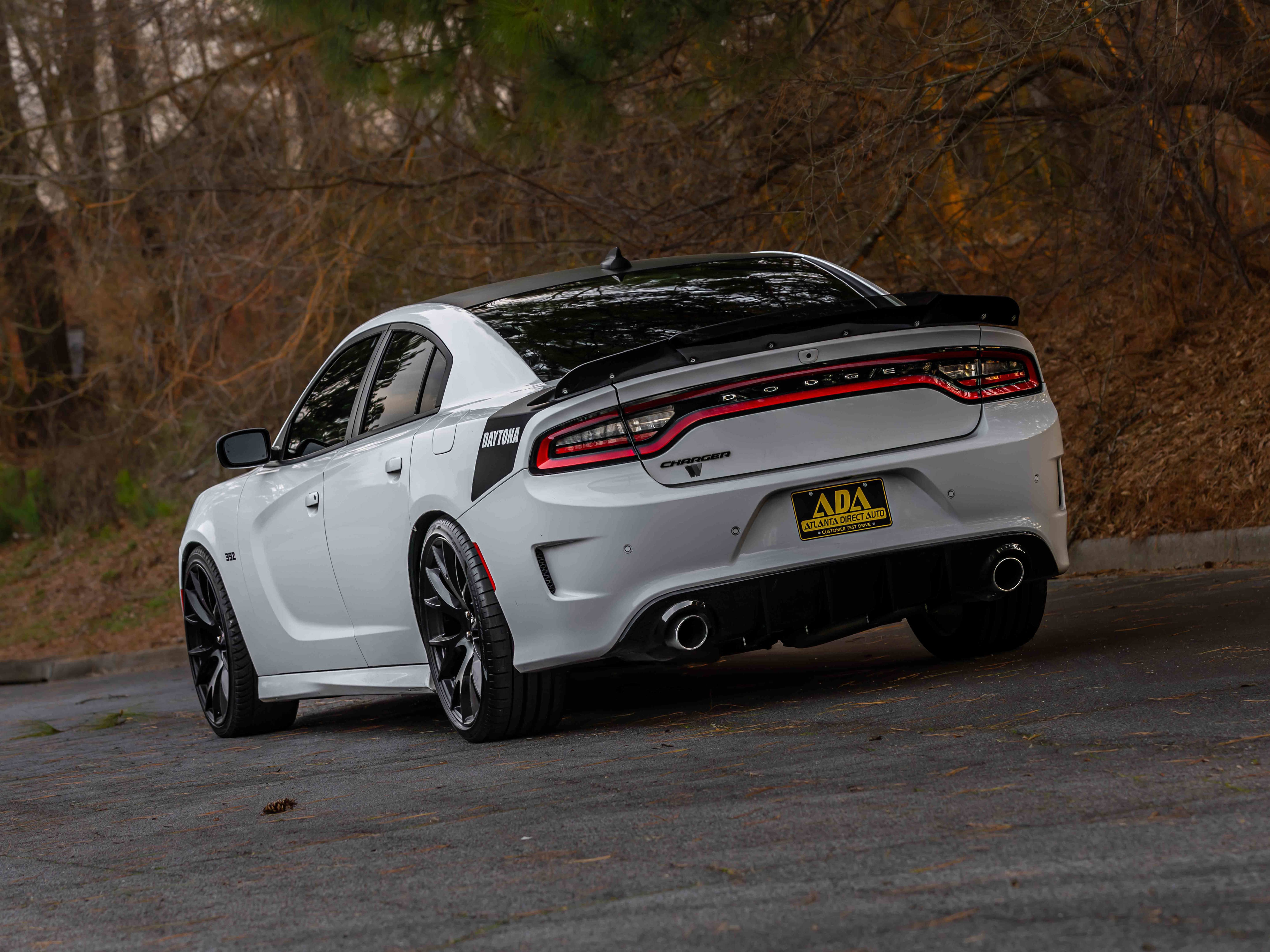 Used 2019 Dodge Charger Scat Pack w/ Daytona Edition Group image 51