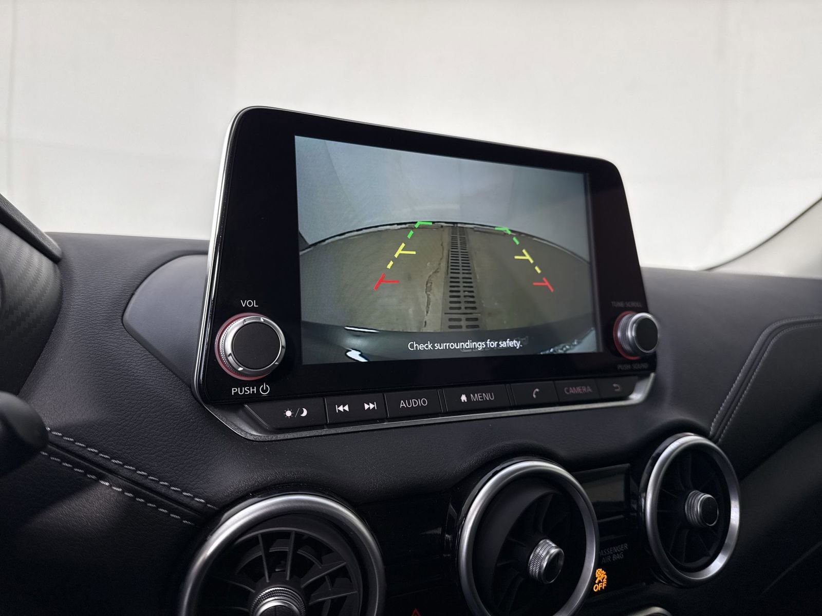 Certified 2025 Nissan Sentra SV image 8