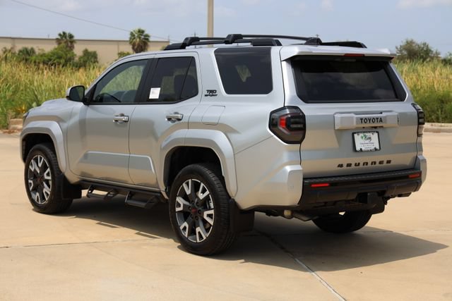New 2026 Toyota 4Runner TRD Sport AWD/4WD image 6