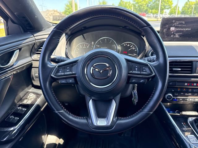Used 2021 MAZDA CX-9 Carbon Edition AWD/4WD image 18