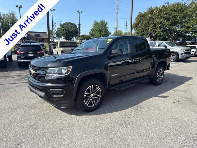 Used 2019 Chevrolet Colorado W/T w/ Custom Special Edition AWD/4WD image 7