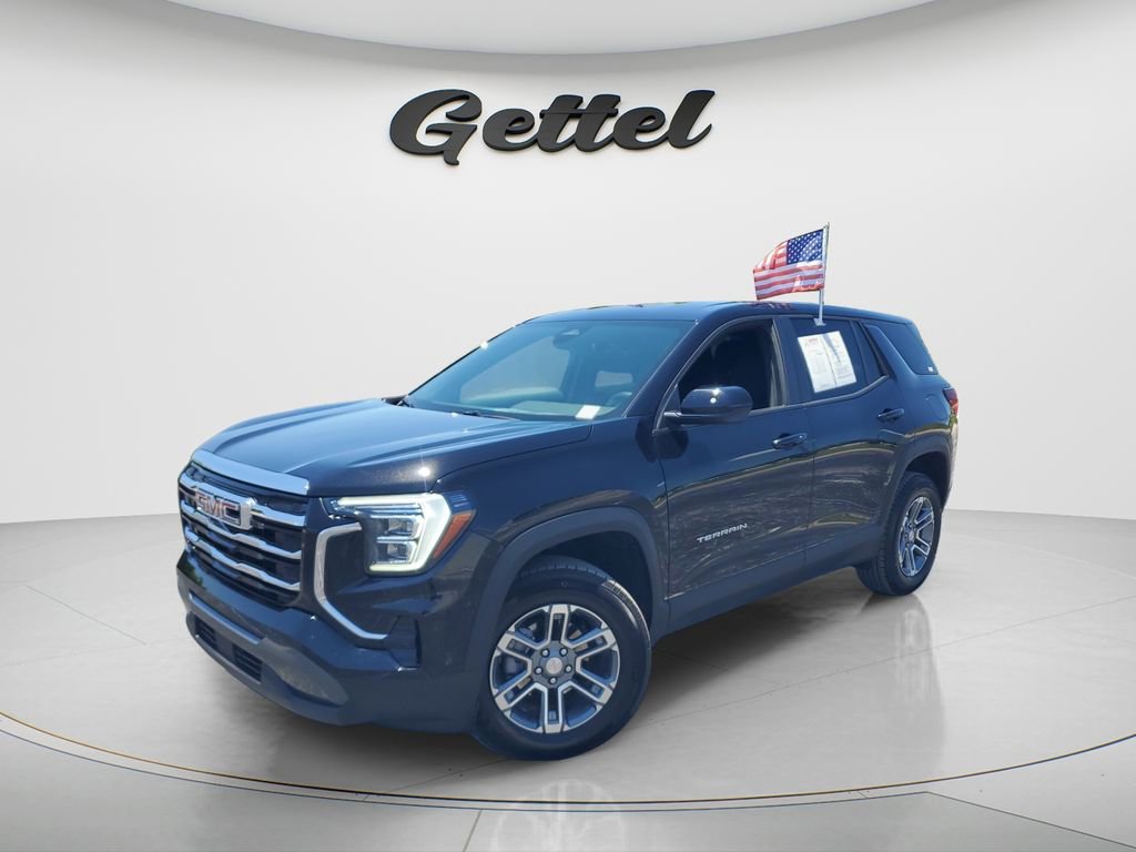Used 2026 GMC Terrain Elevation