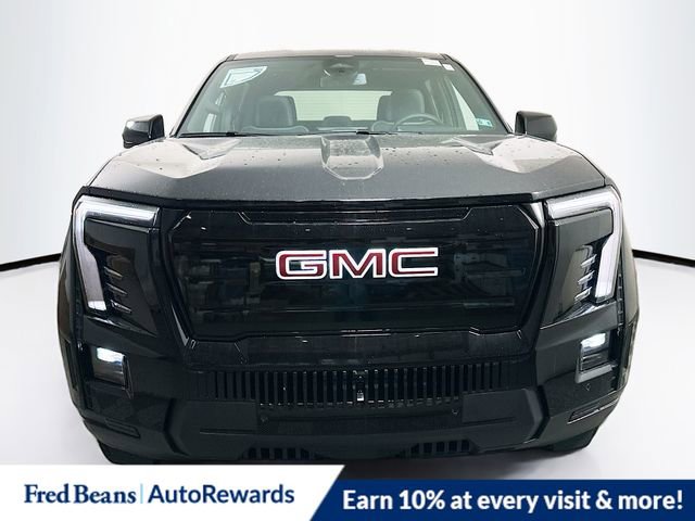 New 2026 GMC Sierra EV Elevation video 2