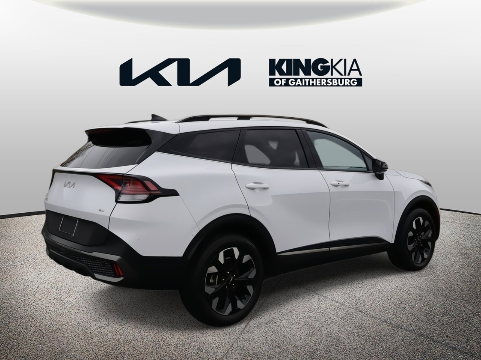 Certified 2023 Kia Sportage X-Line image 3