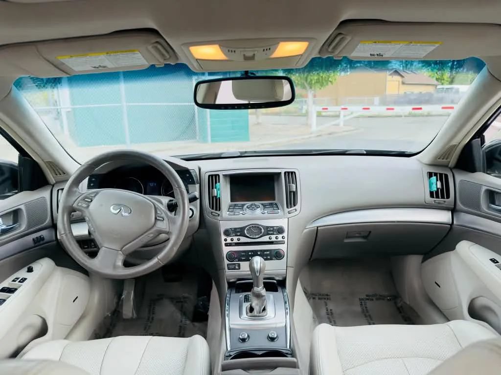 Used 2013 INFINITI G37 Journey w/ Premium Pkg RWD image 13