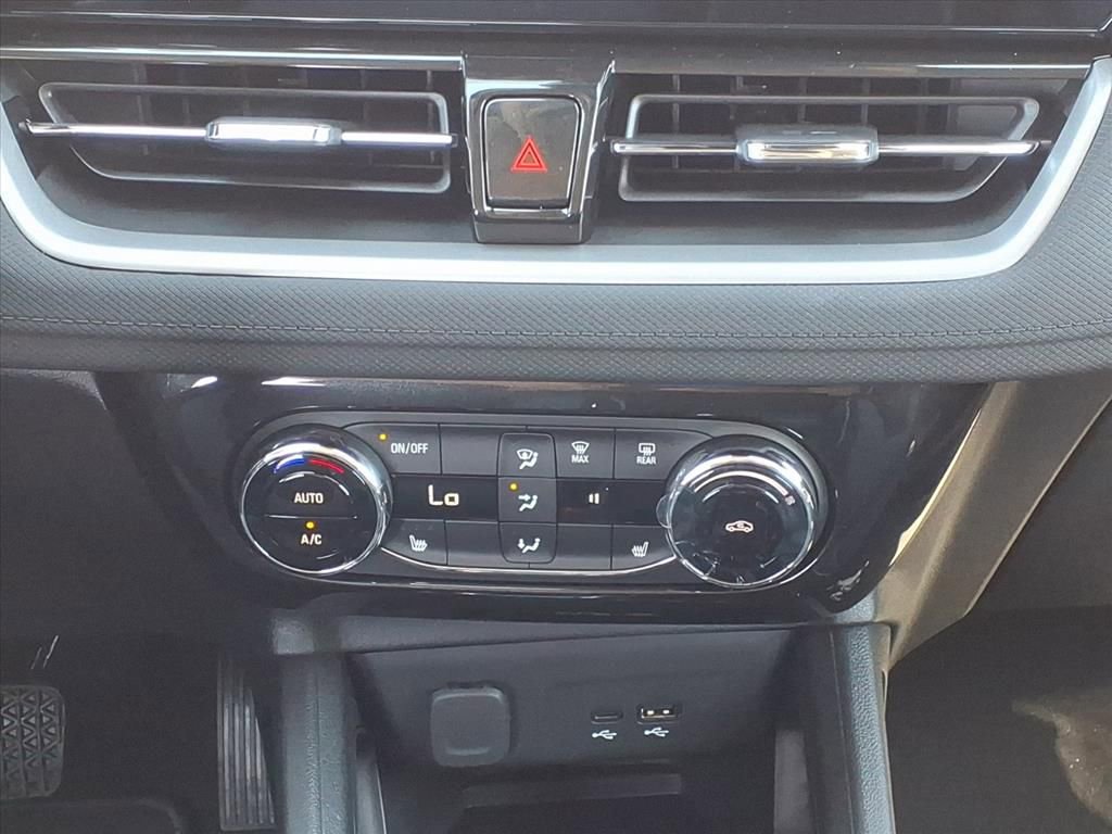 New 2026 Chevrolet TrailBlazer LT w/ Convenience Package image 17