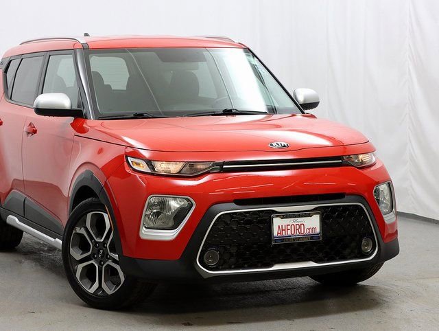 Used 2020 Kia Soul X-Line image 2