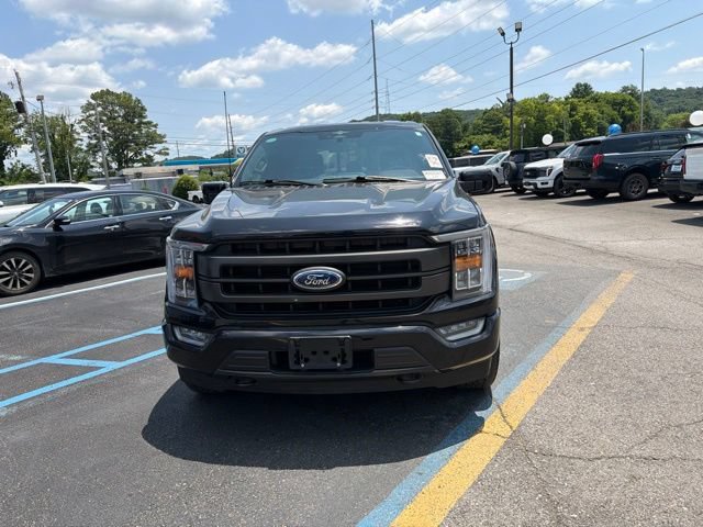 Used 2023 Ford F150 Lariat AWD/4WD image 20
