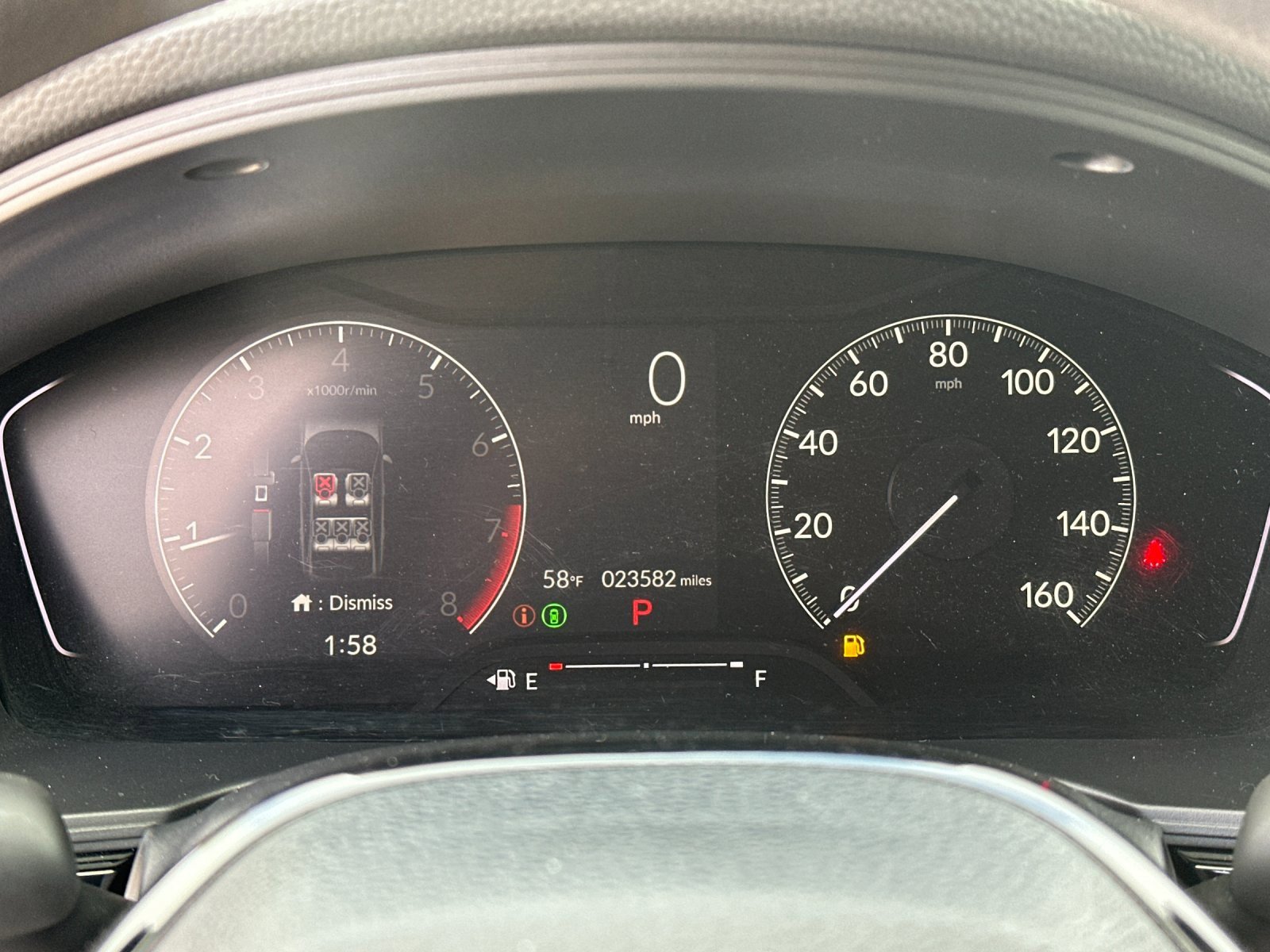 Used 2024 Honda Civic LX image 23