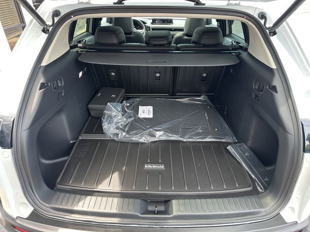 New 2026 MAZDA CX-50 AWD 2.5 S w/ Weather Package image 20