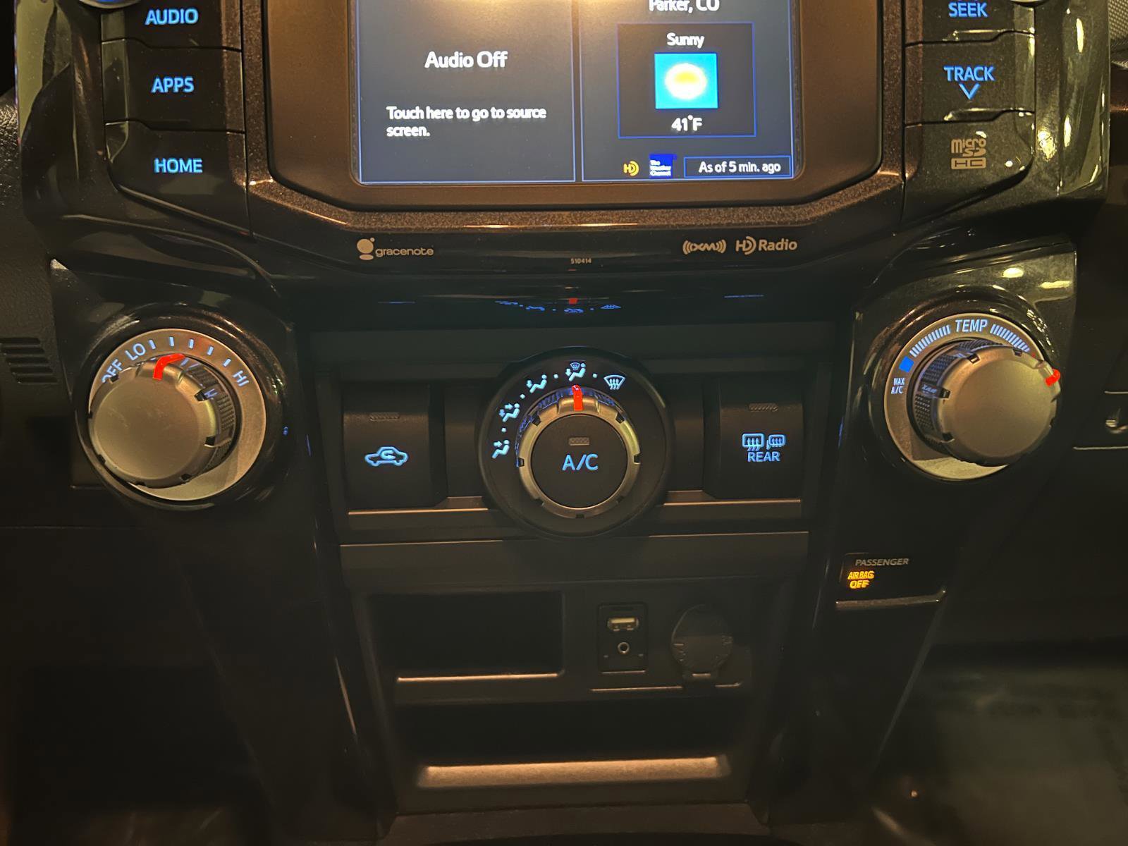 Used 2019 Toyota 4Runner TRD Off-Road image 20