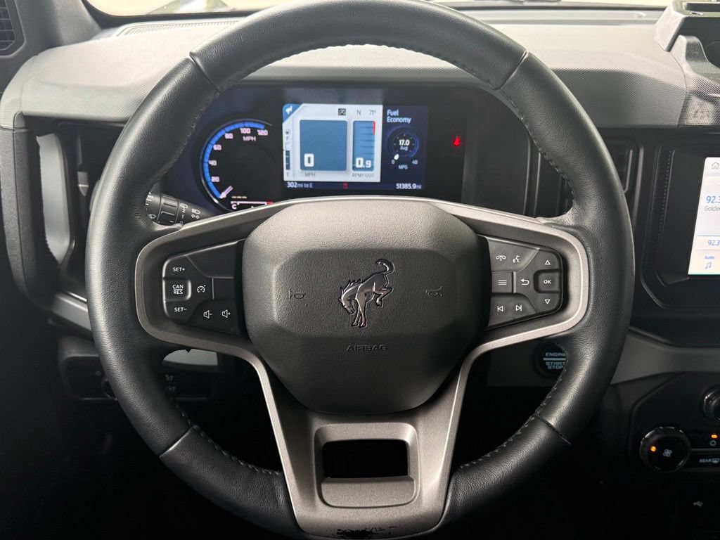 Used 2023 Ford Bronco Big Bend AWD/4WD image 16