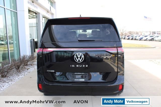 New 2025 Volkswagen ID. Buzz Pro S RWD image 4