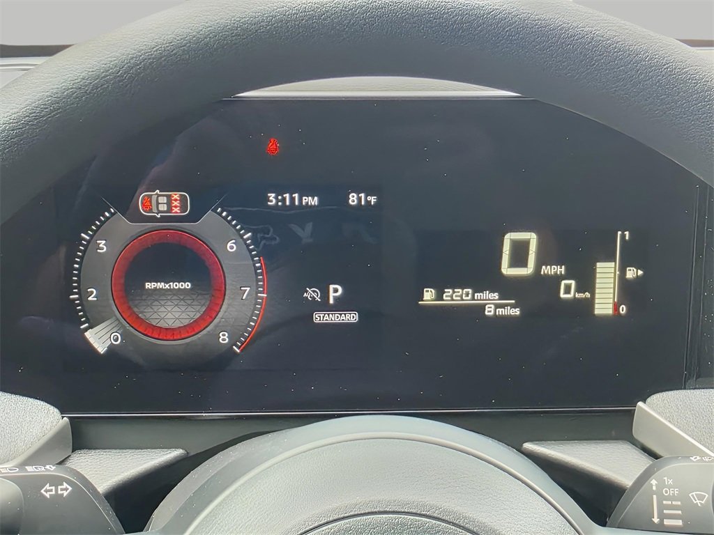 New 2026 Nissan Kicks SV image 19