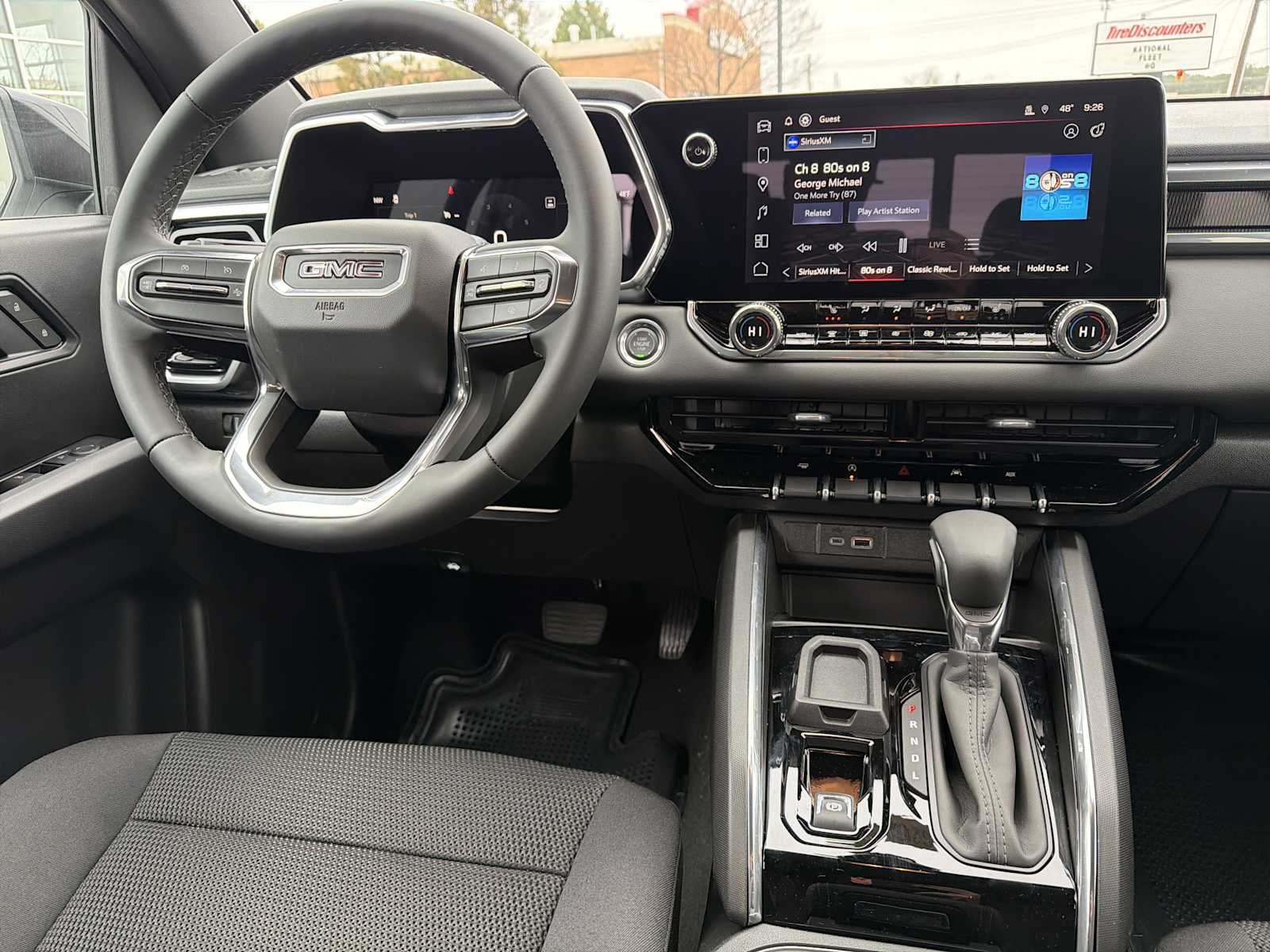 New 2026 GMC Canyon Elevation w/ Convenience Package RWD image 3