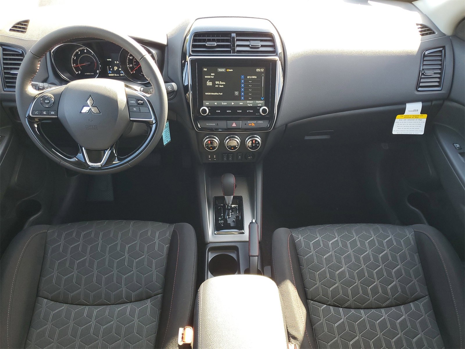 New 2025 Mitsubishi Outlander Sport LE image 23