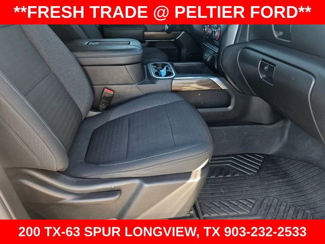 Used 2021 Chevrolet Silverado 1500 LT Trail Boss w/ LPO, Dark Essentials Package image 13